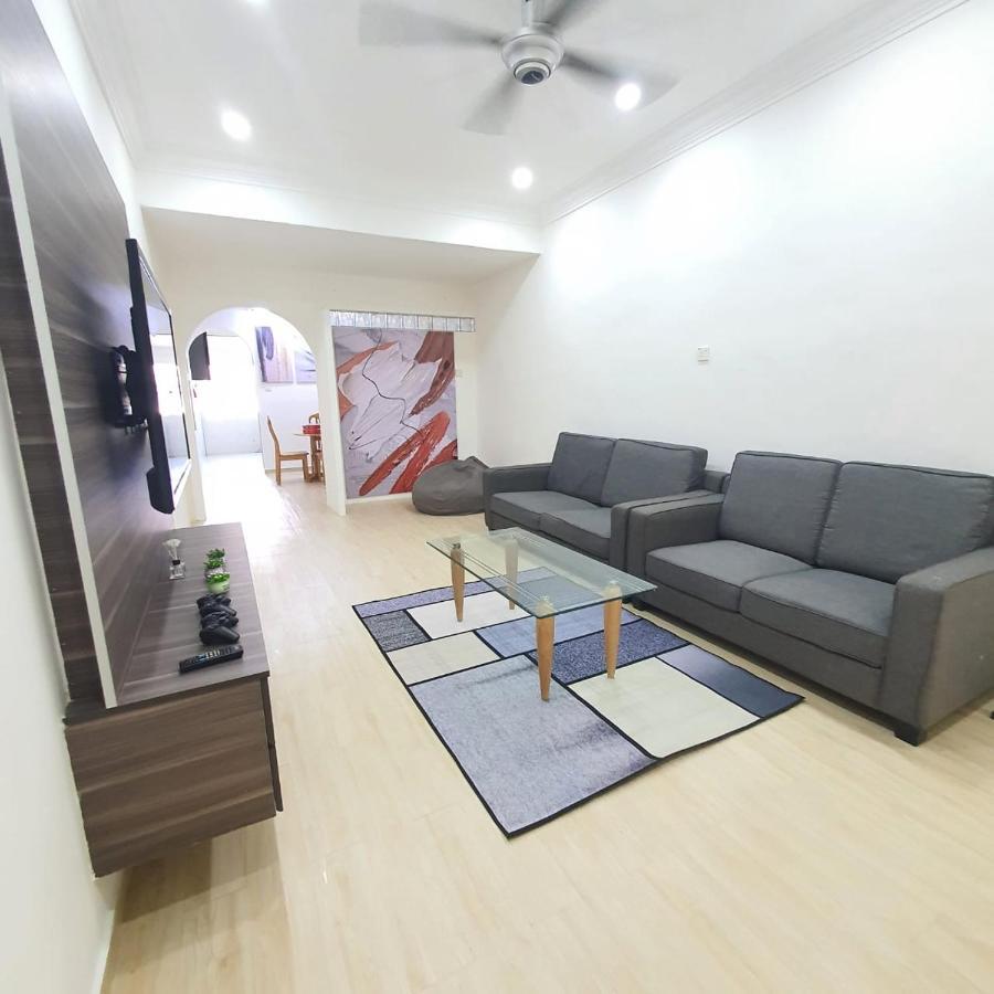 Kuantanbukitsetongkolarea3R2B.Htaa/Town-5Min Onlyヴィラ エクステリア 写真